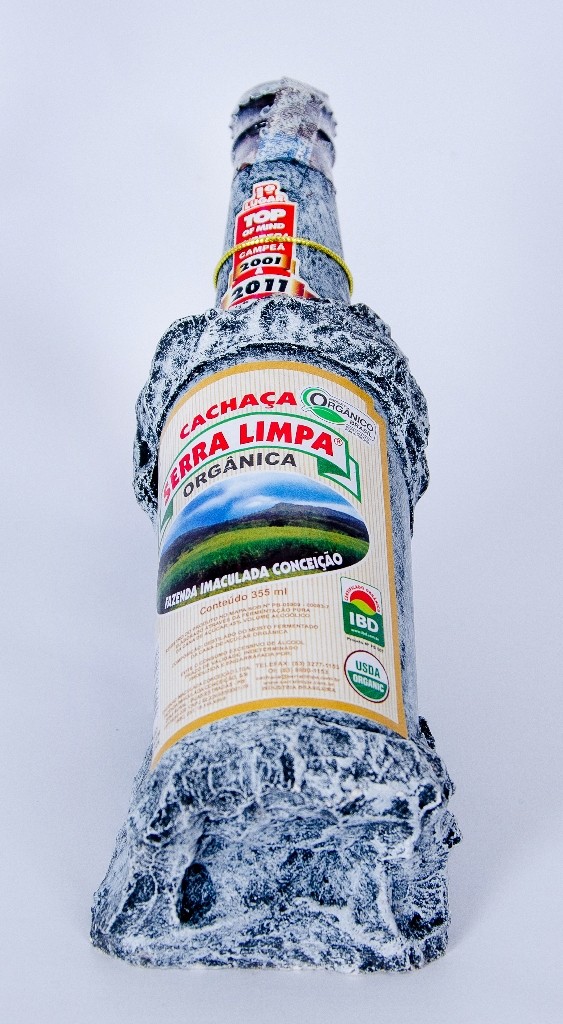 Cachaça Serra Limpa