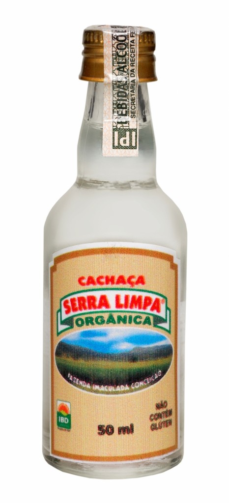 Cachaça Serra Limpa