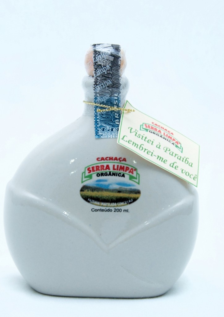 Cachaça Serra Limpa