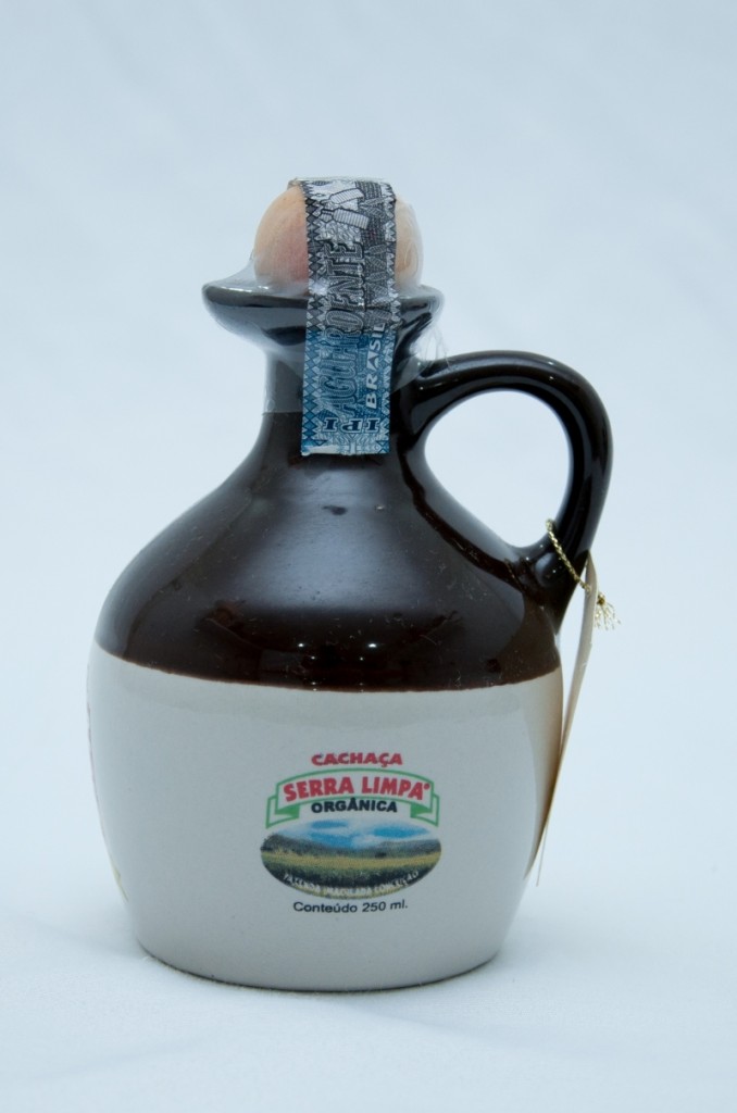 Cachaça Serra Limpa