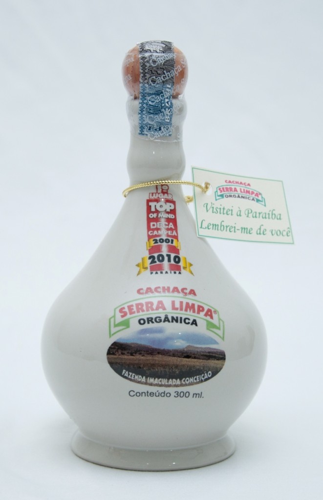 Cachaça Serra Limpa