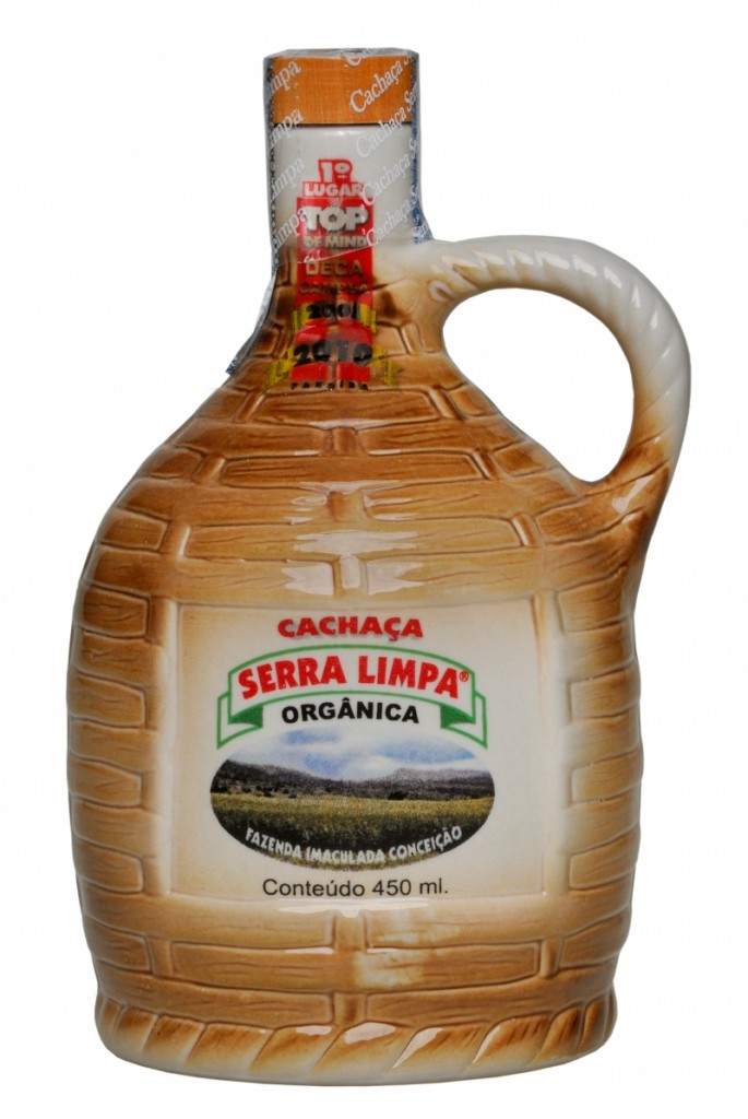 Cachaça Serra Limpa