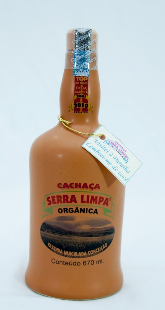 Cachaça Serra Limpa