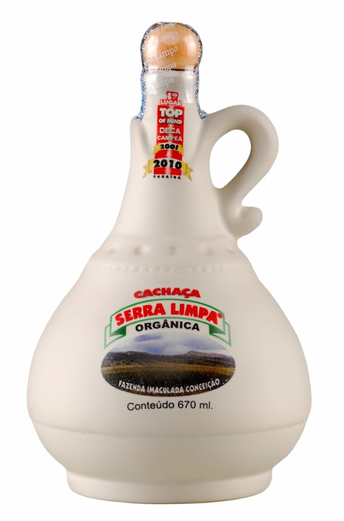 Cachaça Serra Limpa