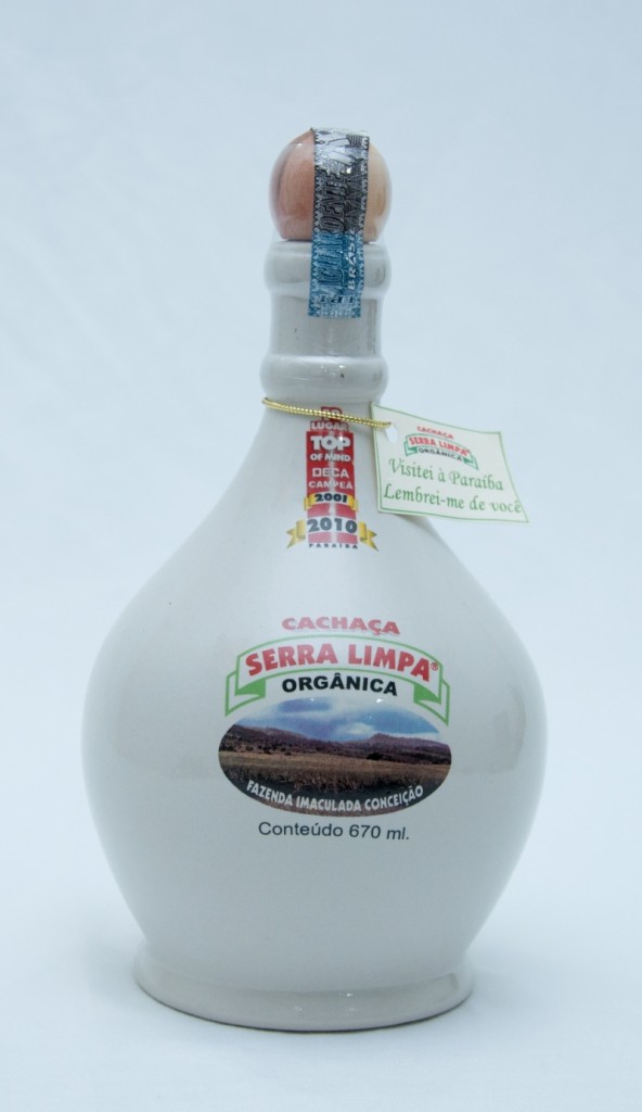 Cachaça Serra Limpa