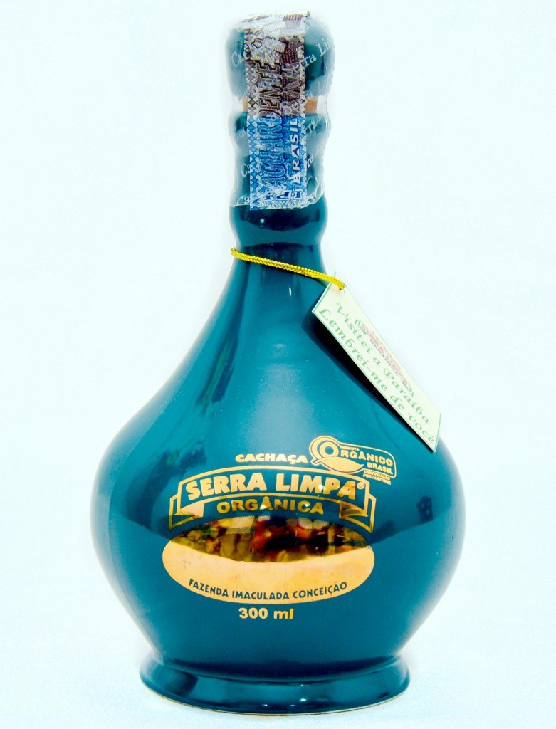 Cachaça Serra Limpa