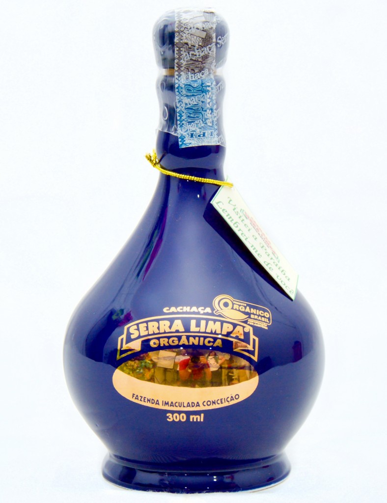 Cachaça Serra Limpa