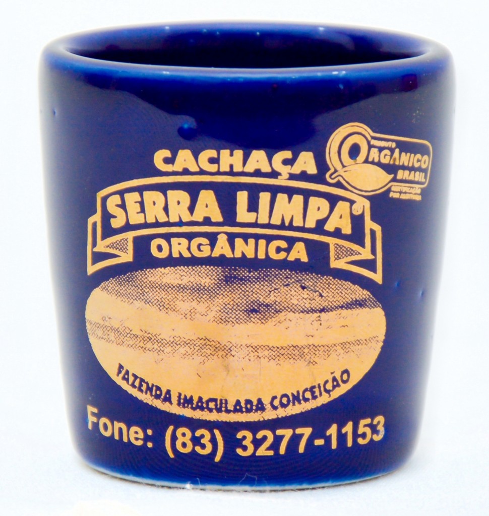 Cachaça Serra Limpa