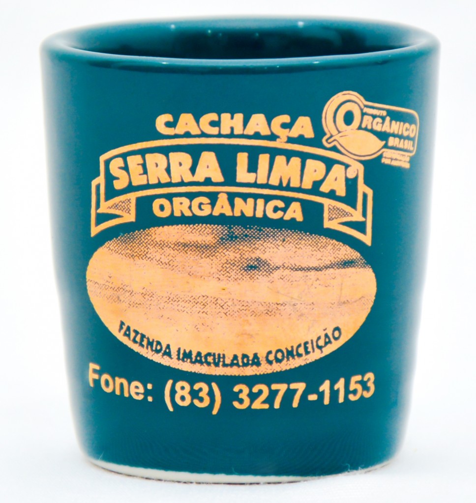 Cachaça Serra Limpa