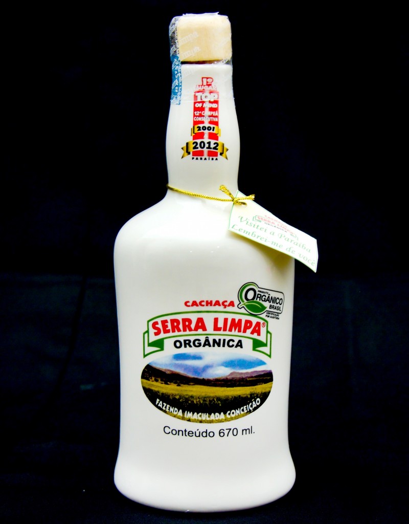 Cachaça Serra Limpa