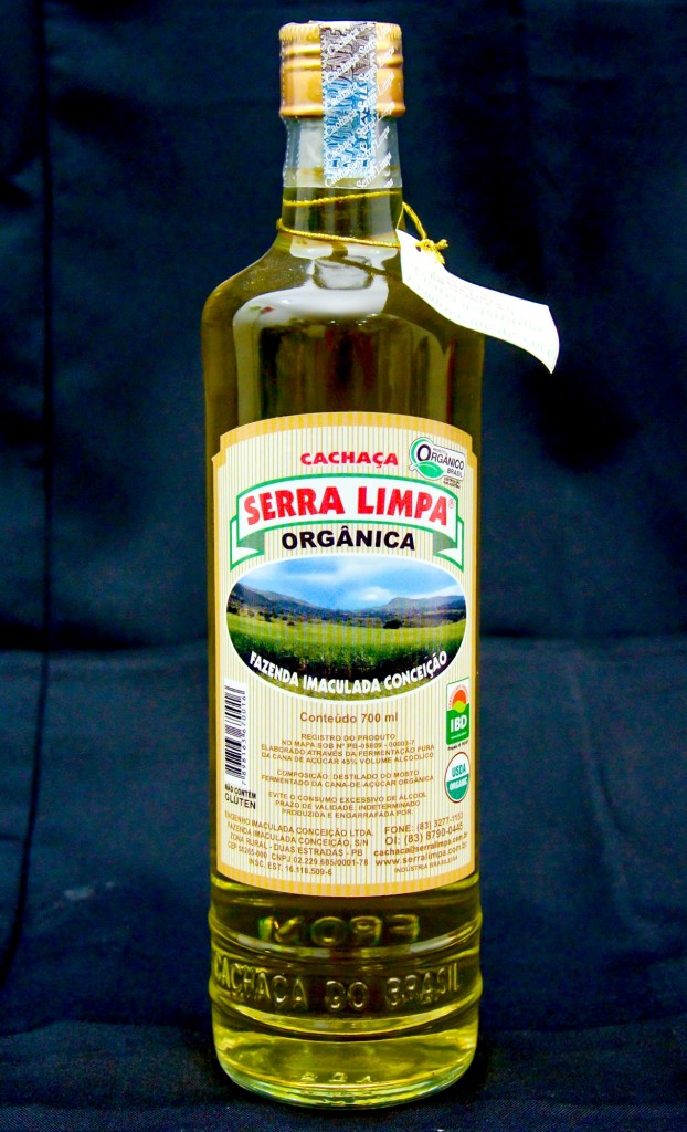 Cachaça Serra Limpa